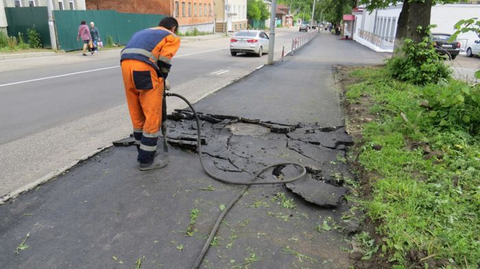 Когда подрядчики не откатили чиновникам