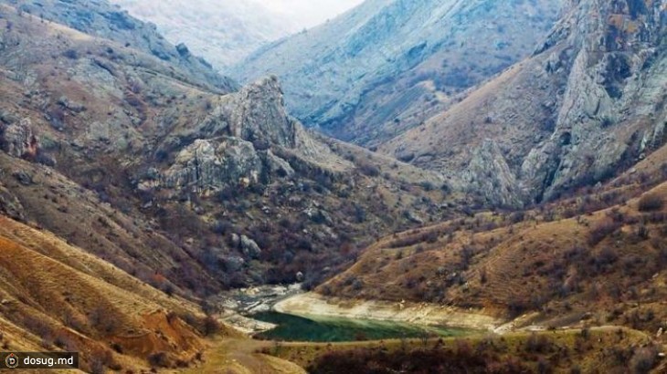 Урочище Панагия