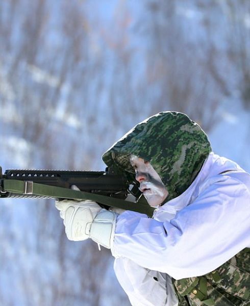 Самые масштабные совместные военные учения США и Южной Кореи