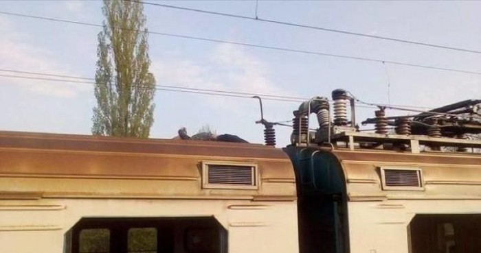 Жестокий урок для киевских зацеперов от погибшего товарища