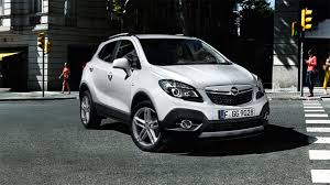 САМОЙ ВОСТРЕБОВАННОЙ МОДЕЛЬЮ OPEL НАЗВАЛИ КРОССОВЕР MOKKA