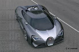 Bugatti Chiron