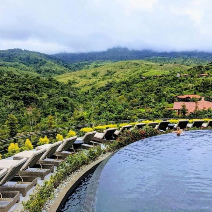 Hacienda AltaGracia (Перес-Селедон, Коста-Рика)